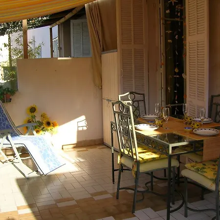 Modern Apartment In Nice With Private Terrace Apartment