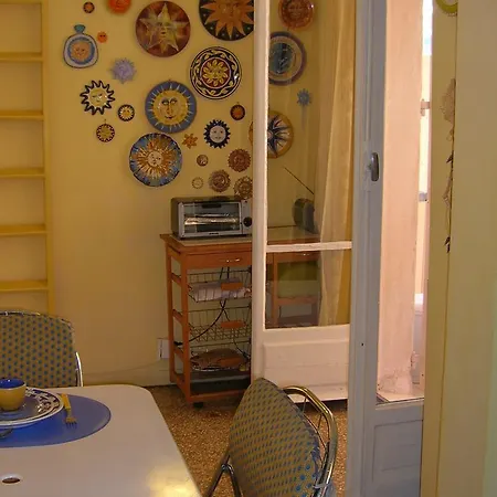 Daire Modern Apartment In Nice With Private Terrace Nice