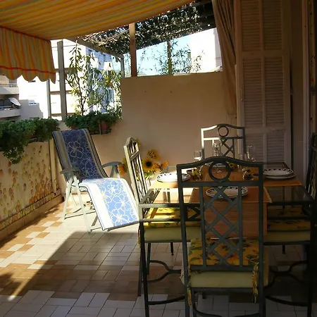 Modern Apartment In Nice With Private Terrace Daire *
