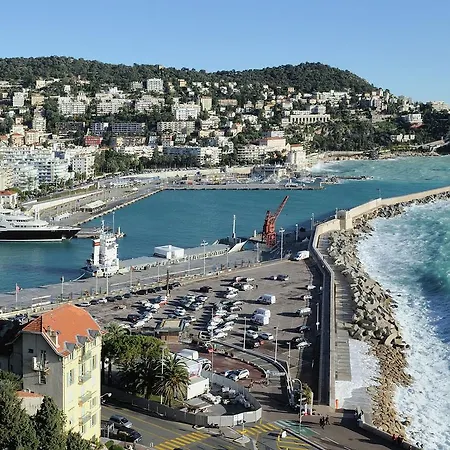Modern Apartment In Nice With Private Terrace Nice