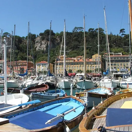 Modern Apartment In Nice With Private Terrace Daire